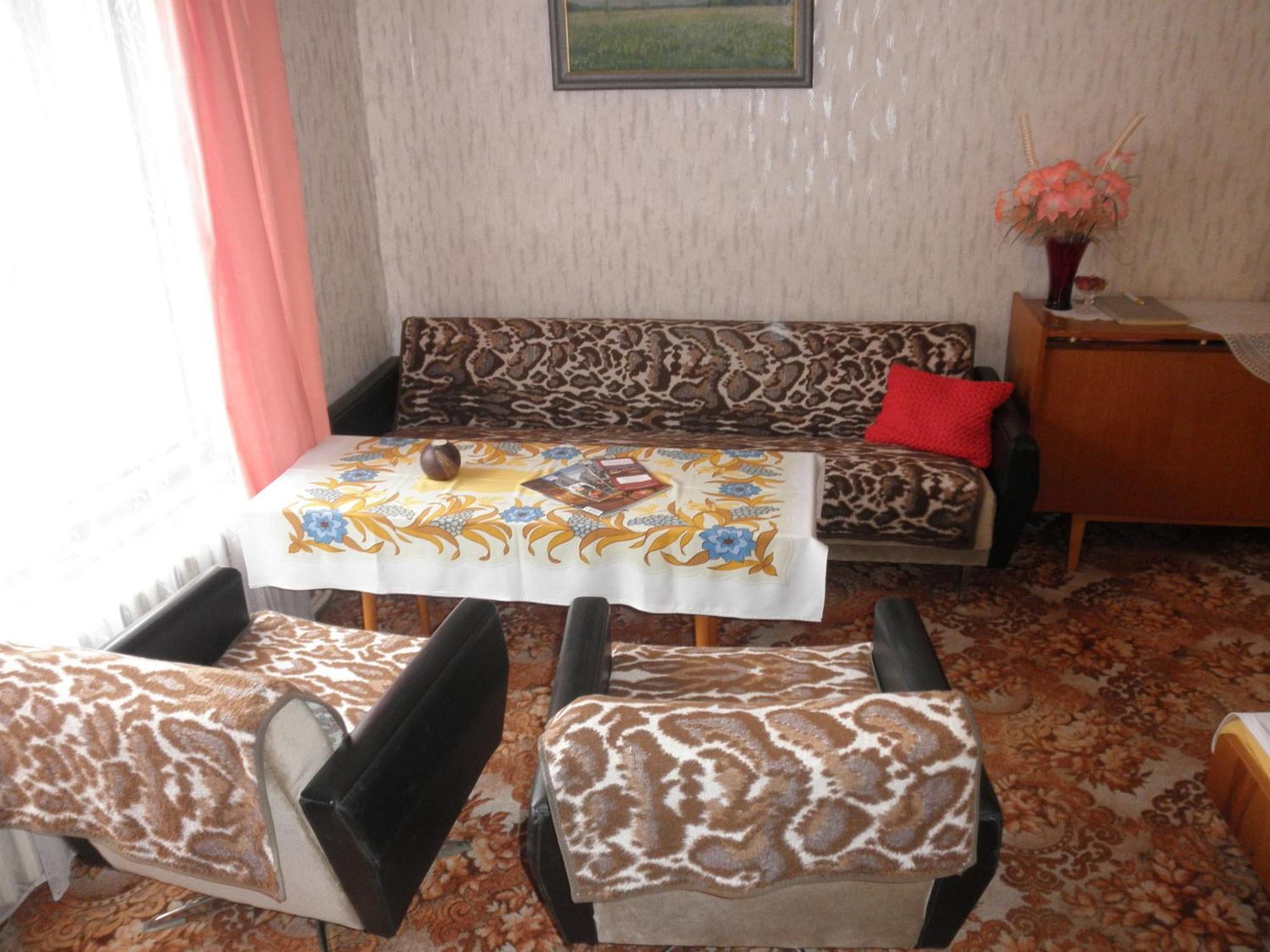 Pension U Kaktusu Karlsbad Buitenkant foto