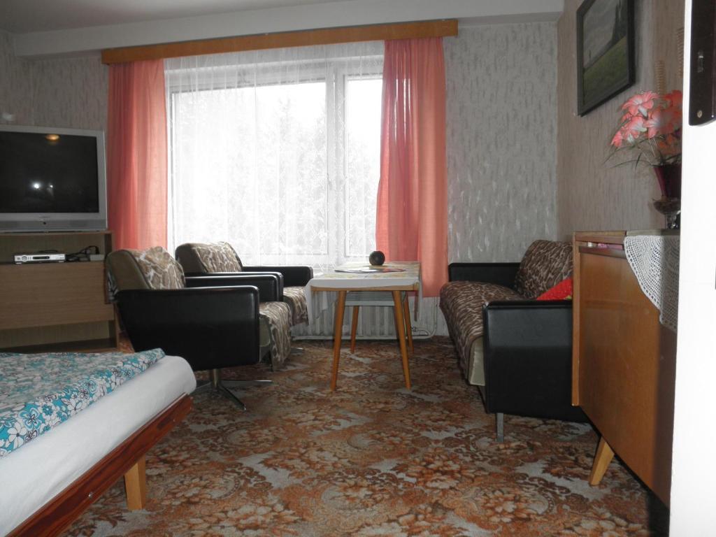 Pension U Kaktusu Karlsbad Buitenkant foto