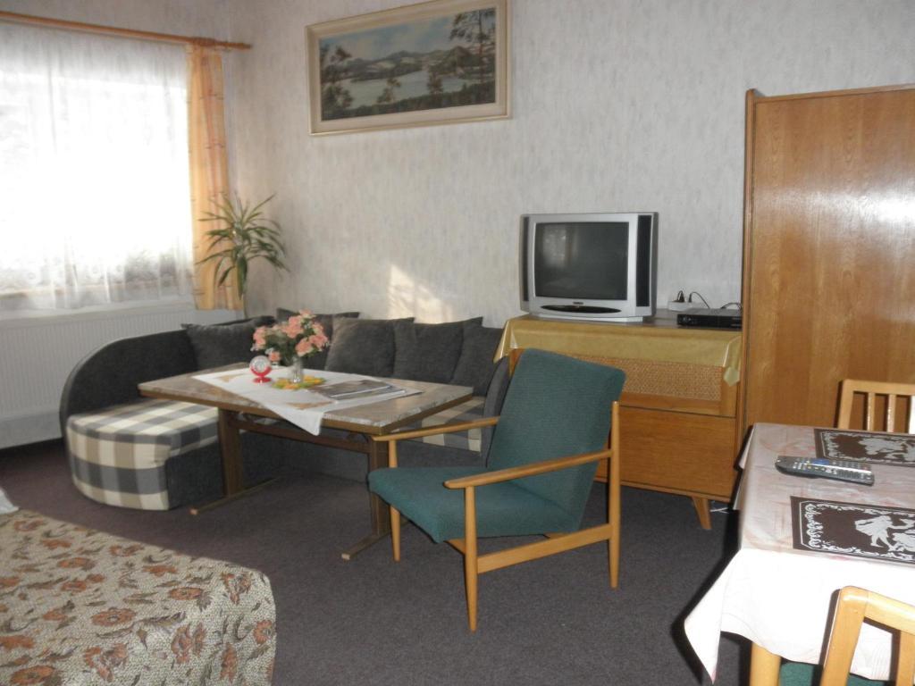 Pension U Kaktusu Karlsbad Kamer foto